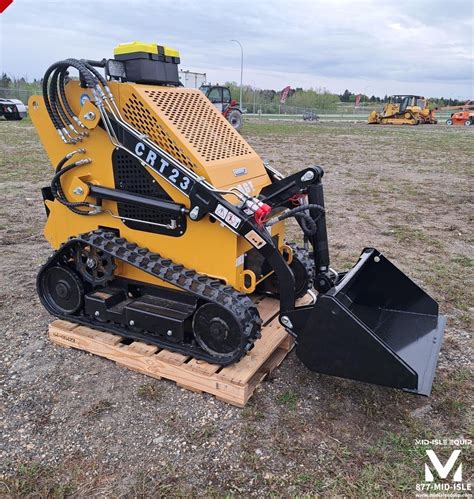 2024 agt crt23 mini skid steer loader|agt mini track skid loader.